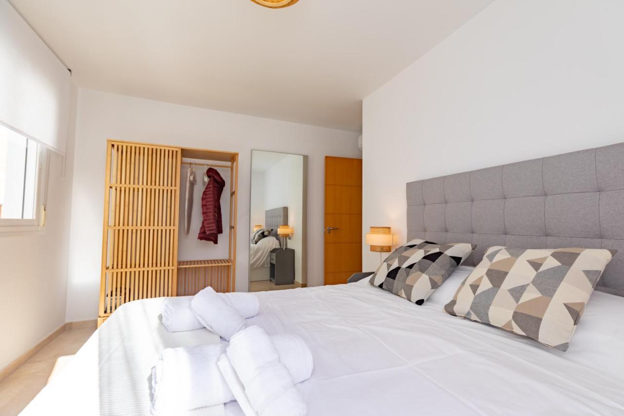 Teatro Suites Malaga City Flat Eksteriør bilde