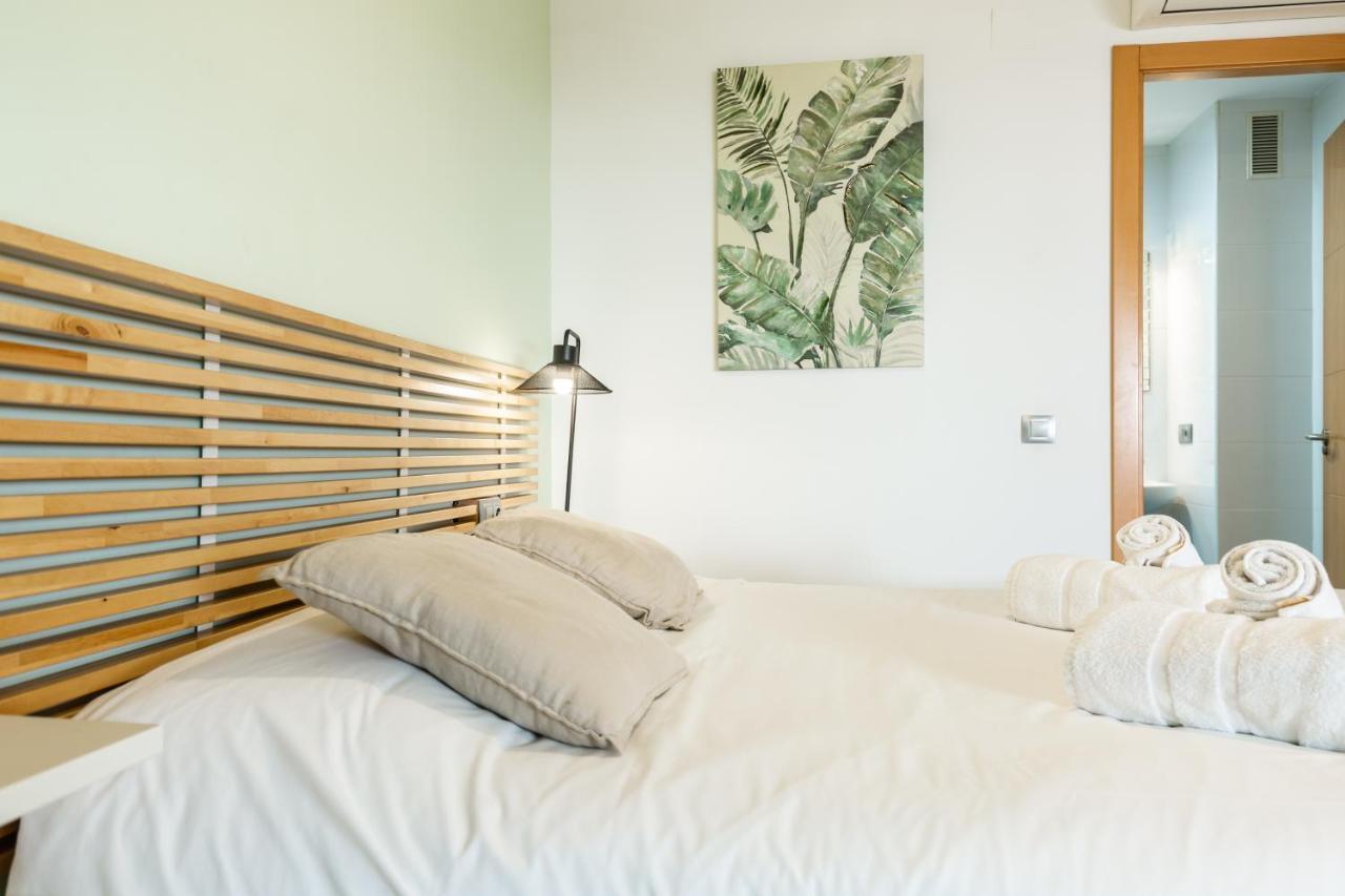 Teatro Suites Malaga City Flat Eksteriør bilde