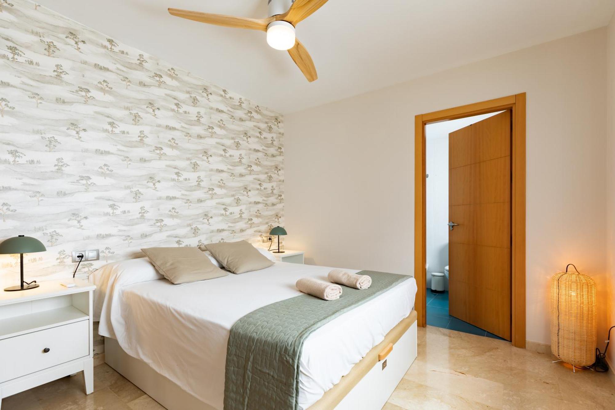 Teatro Suites Malaga City Flat Eksteriør bilde
