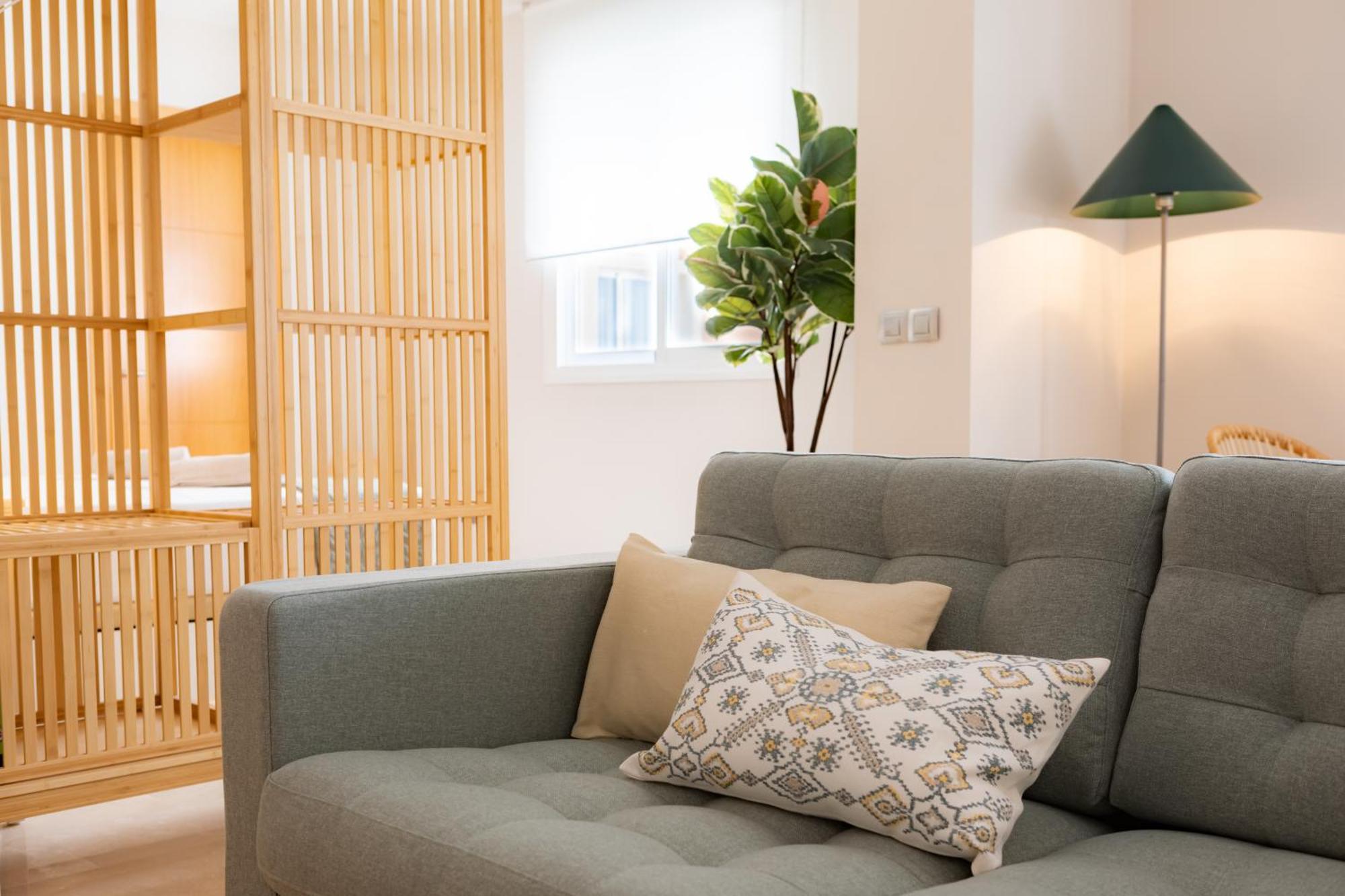 Teatro Suites Malaga City Flat Eksteriør bilde